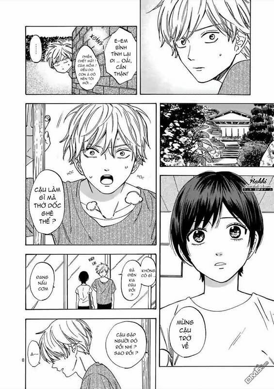 Lời Hứa Của Nàng Lọ Lem Chapter 53 - 8