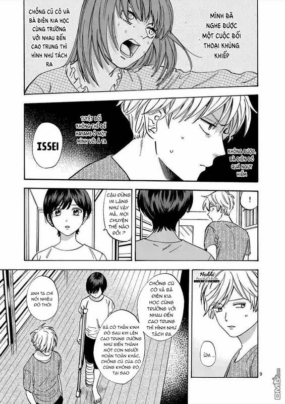 Lời Hứa Của Nàng Lọ Lem Chapter 53 - 9