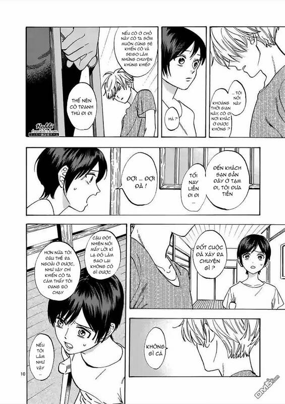 Lời Hứa Của Nàng Lọ Lem Chapter 53 - 10