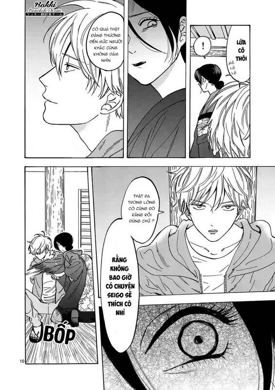 Lời Hứa Của Nàng Lọ Lem Chapter 57 - 11