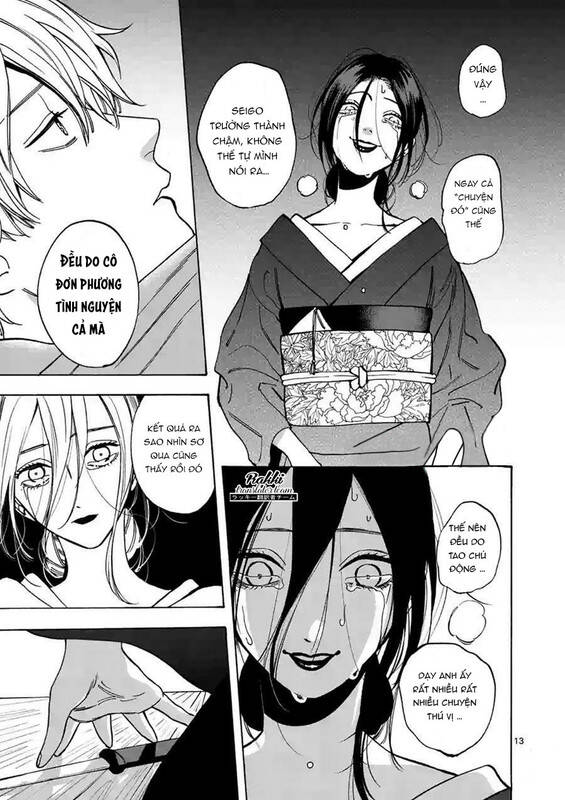 Lời Hứa Của Nàng Lọ Lem Chapter 57 - 14