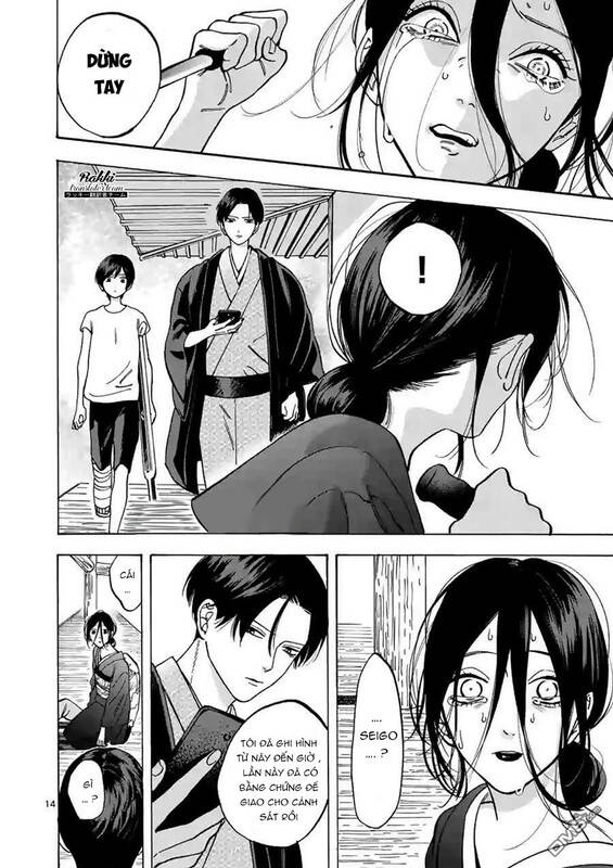 Lời Hứa Của Nàng Lọ Lem Chapter 57 - 15