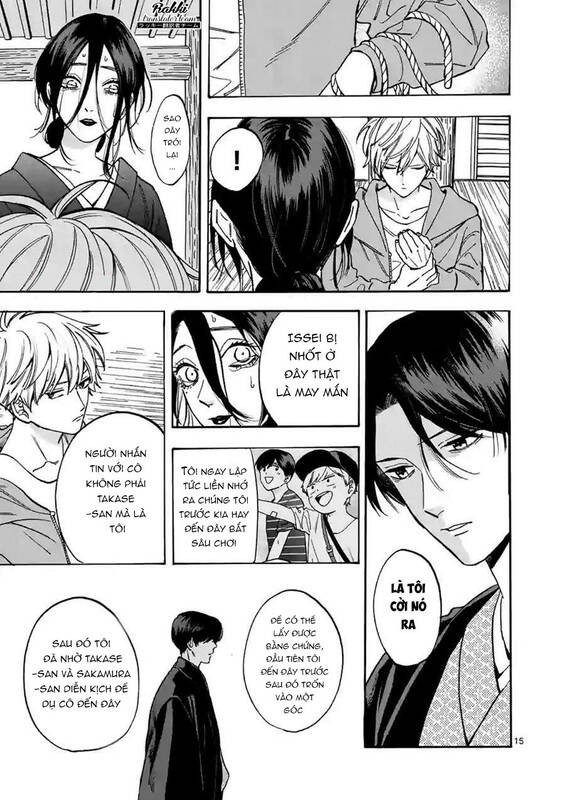 Lời Hứa Của Nàng Lọ Lem Chapter 57 - 16