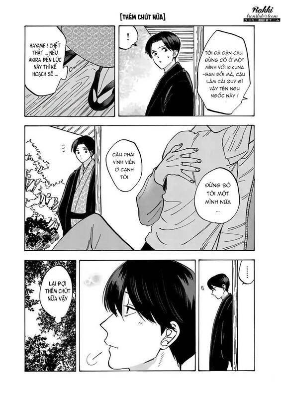 Lời Hứa Của Nàng Lọ Lem Chapter 57 - 26