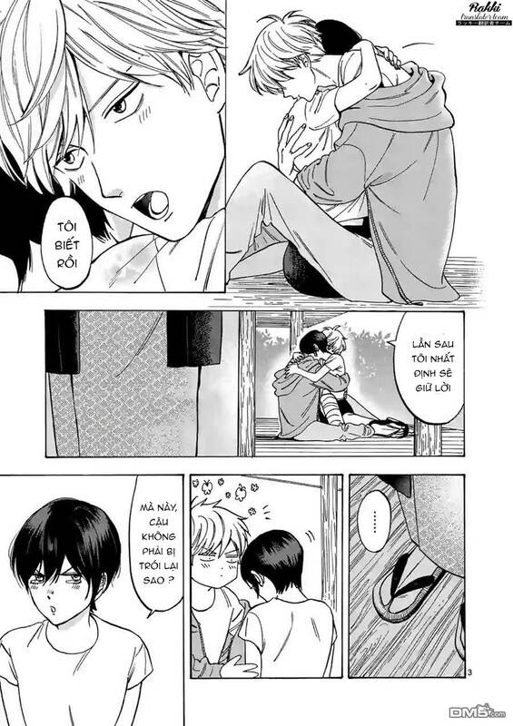 Lời Hứa Của Nàng Lọ Lem Chapter 57 - 4