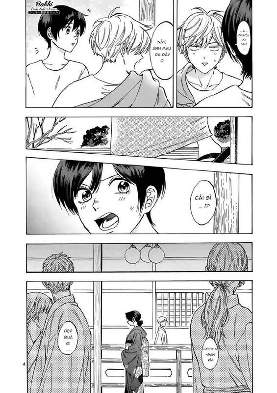 Lời Hứa Của Nàng Lọ Lem Chapter 57 - 5