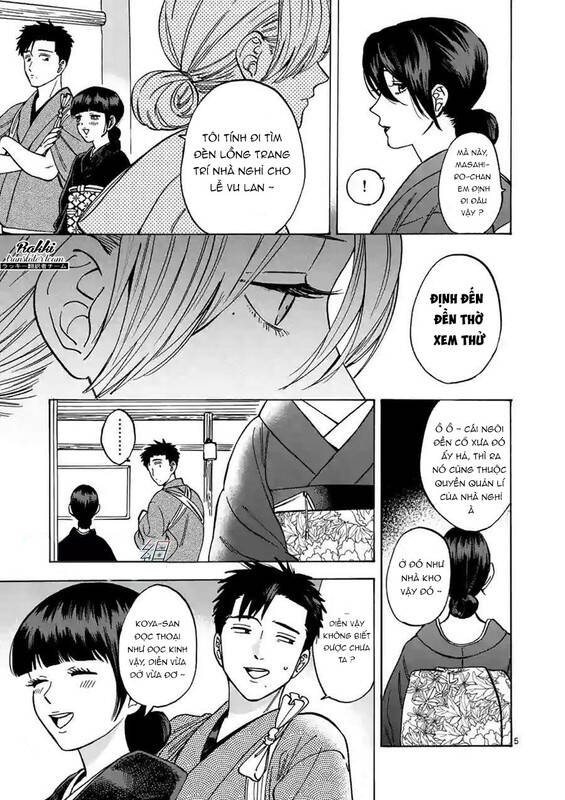 Lời Hứa Của Nàng Lọ Lem Chapter 57 - 6