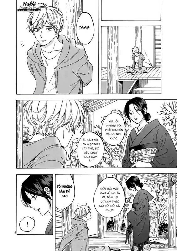 Lời Hứa Của Nàng Lọ Lem Chapter 57 - 9