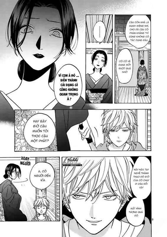 Lời Hứa Của Nàng Lọ Lem Chapter 57 - 10