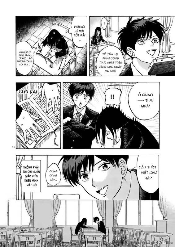 Lời Hứa Của Nàng Lọ Lem Chapter 58 - 11