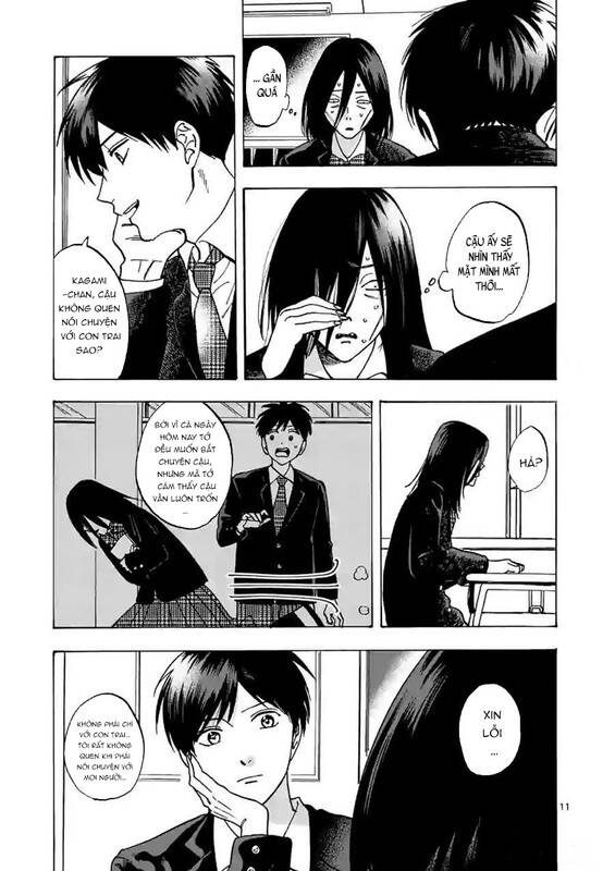 Lời Hứa Của Nàng Lọ Lem Chapter 58 - 12