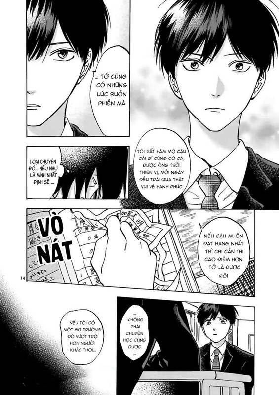 Lời Hứa Của Nàng Lọ Lem Chapter 58 - 15