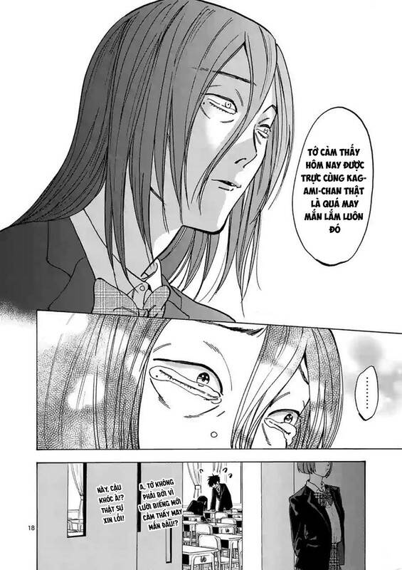 Lời Hứa Của Nàng Lọ Lem Chapter 58 - 19