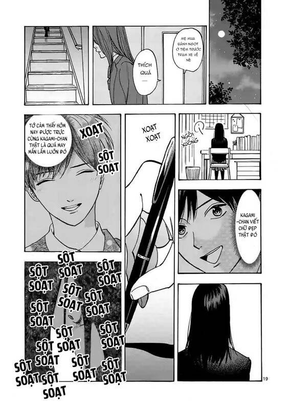 Lời Hứa Của Nàng Lọ Lem Chapter 58 - 20