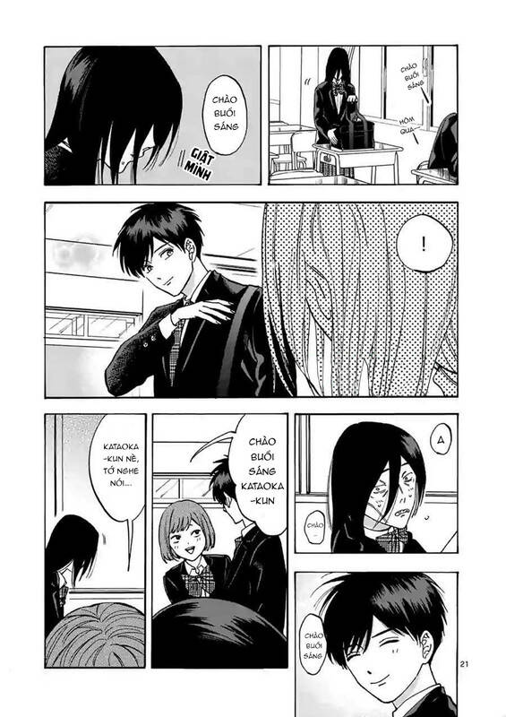 Lời Hứa Của Nàng Lọ Lem Chapter 58 - 22