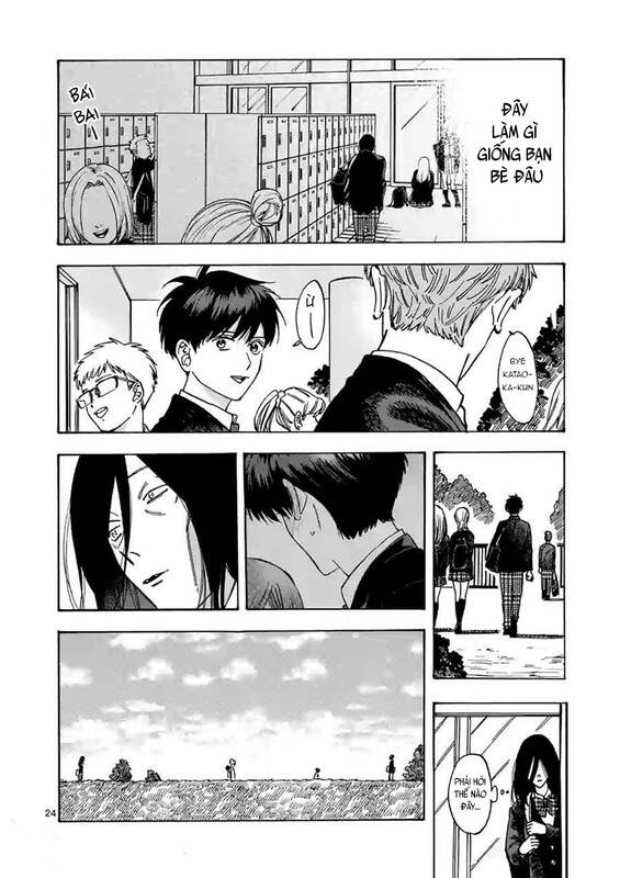 Lời Hứa Của Nàng Lọ Lem Chapter 58 - 25