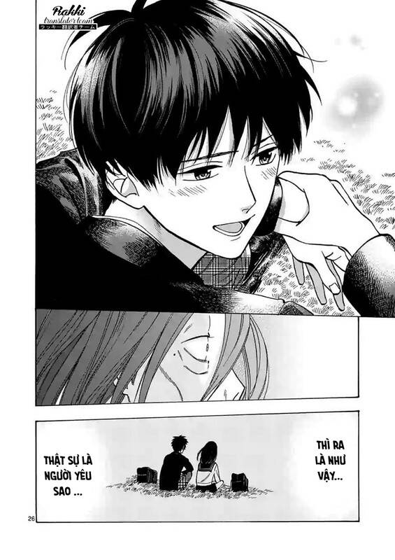 Lời Hứa Của Nàng Lọ Lem Chapter 58 - 27