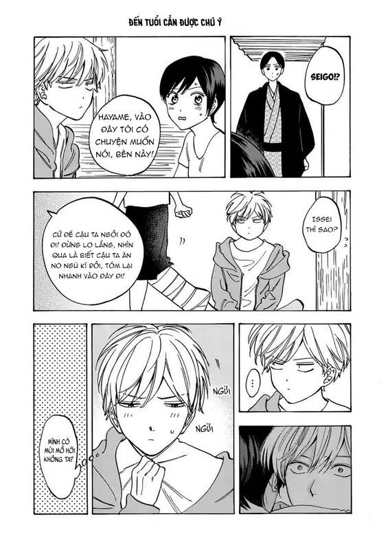 Lời Hứa Của Nàng Lọ Lem Chapter 58 - 30