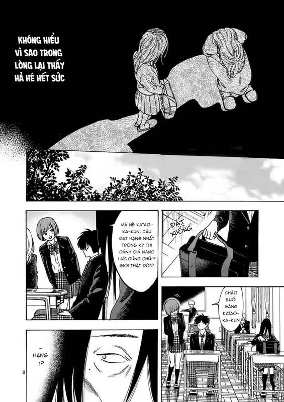 Lời Hứa Của Nàng Lọ Lem Chapter 58 - 9