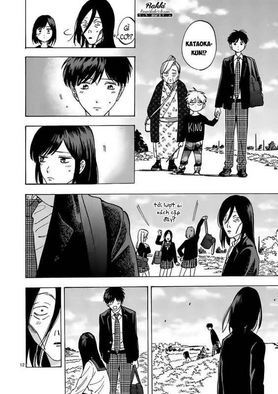 Lời Hứa Của Nàng Lọ Lem Chapter 59 - 13