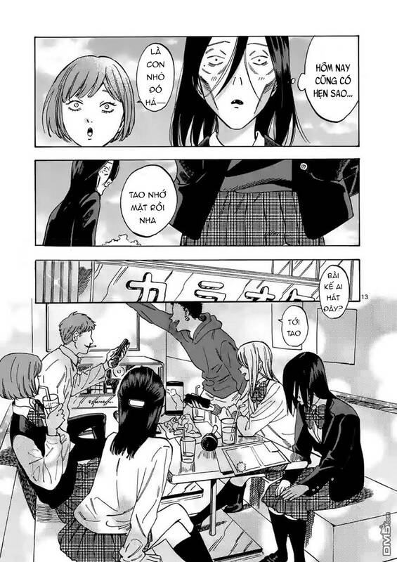 Lời Hứa Của Nàng Lọ Lem Chapter 59 - 14