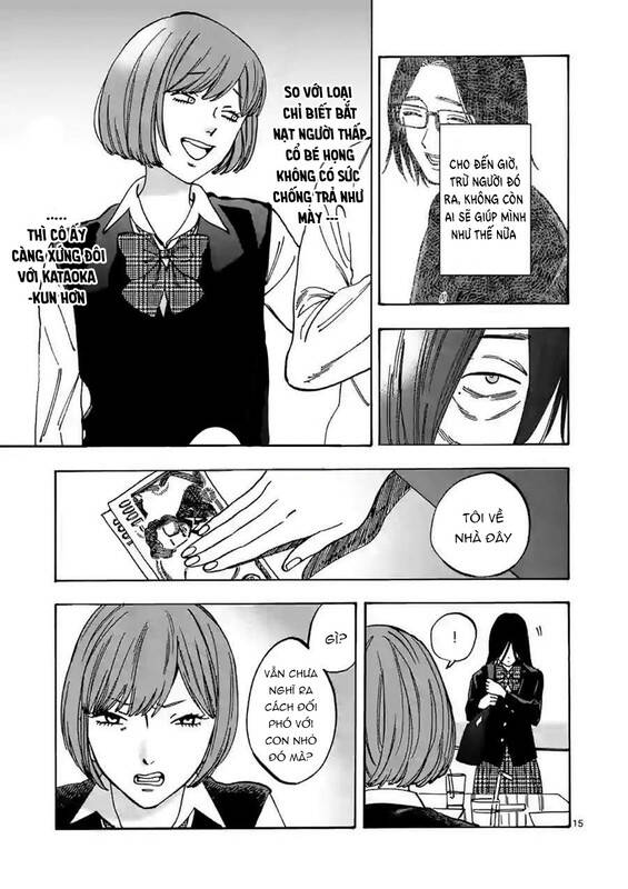 Lời Hứa Của Nàng Lọ Lem Chapter 59 - 16