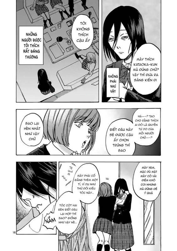 Lời Hứa Của Nàng Lọ Lem Chapter 59 - 17