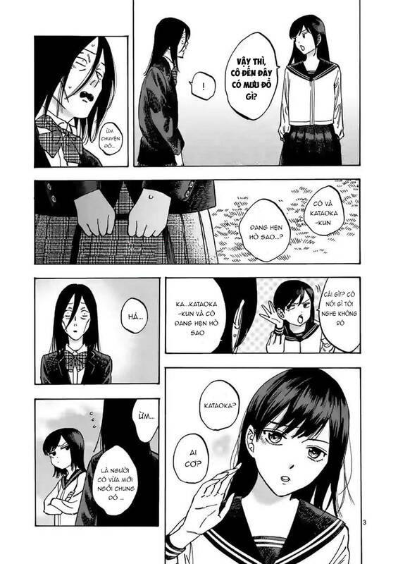 Lời Hứa Của Nàng Lọ Lem Chapter 59 - 3