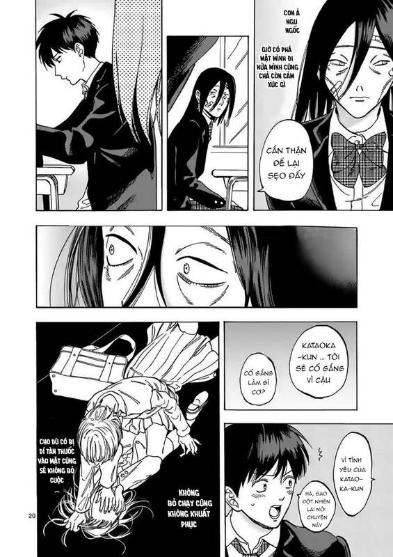 Lời Hứa Của Nàng Lọ Lem Chapter 59 - 21