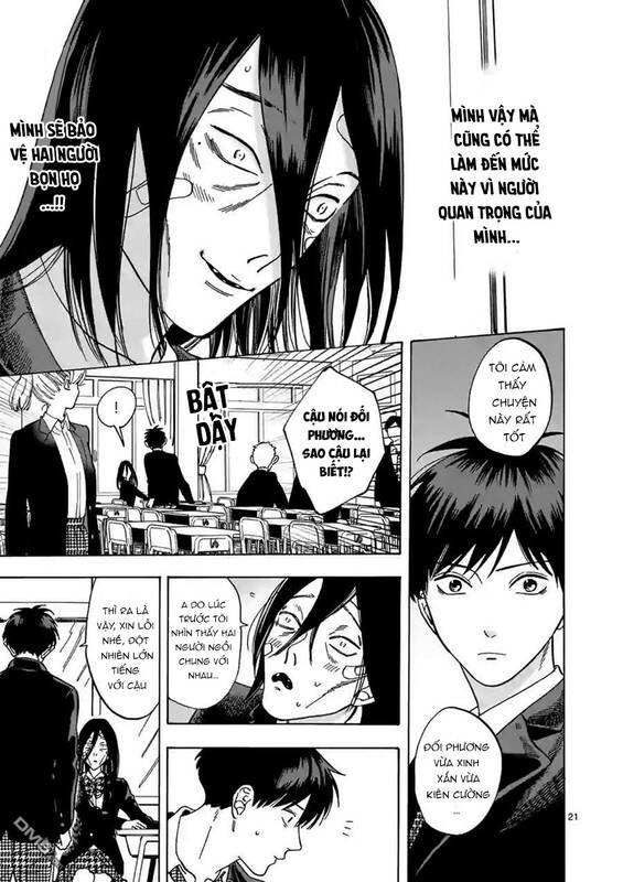 Lời Hứa Của Nàng Lọ Lem Chapter 59 - 22