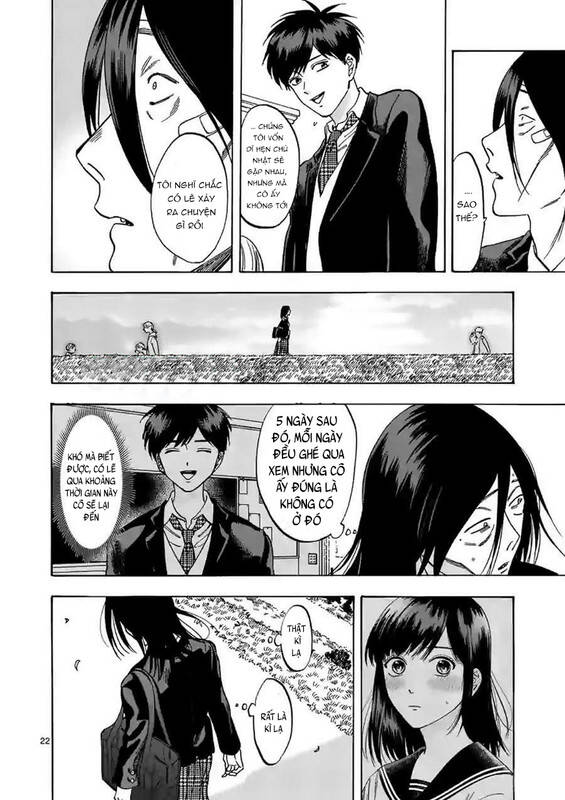 Lời Hứa Của Nàng Lọ Lem Chapter 59 - 23