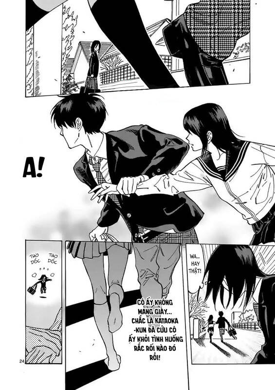 Lời Hứa Của Nàng Lọ Lem Chapter 59 - 25