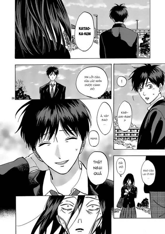 Lời Hứa Của Nàng Lọ Lem Chapter 59 - 27