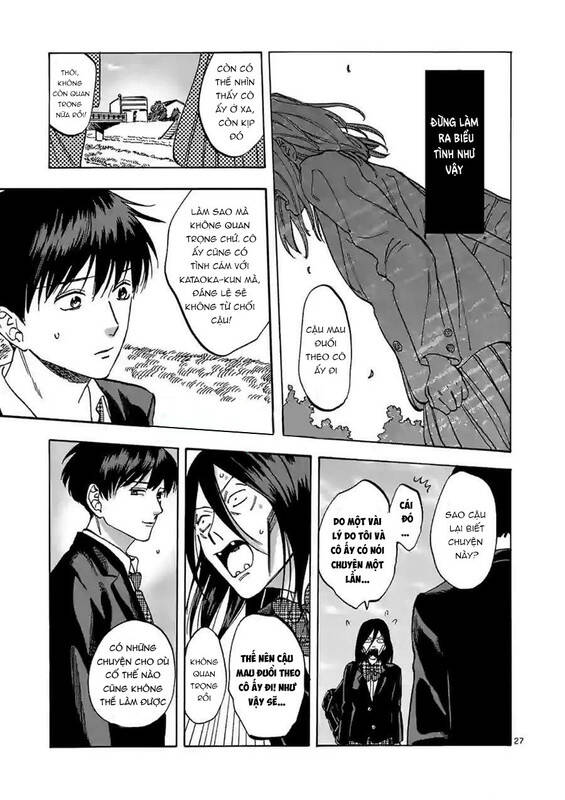 Lời Hứa Của Nàng Lọ Lem Chapter 59 - 28