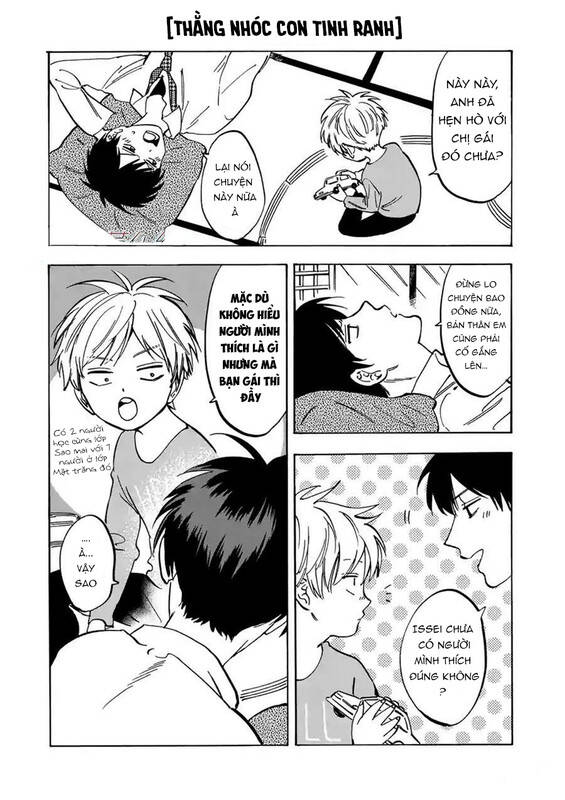 Lời Hứa Của Nàng Lọ Lem Chapter 59 - 33