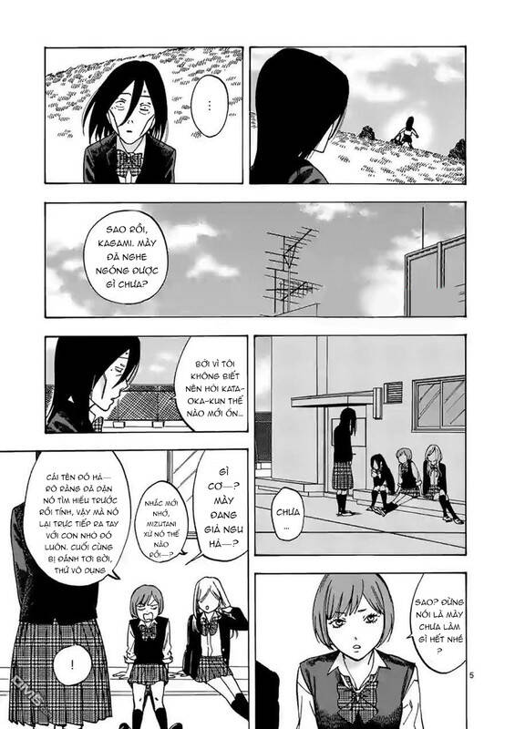 Lời Hứa Của Nàng Lọ Lem Chapter 59 - 6