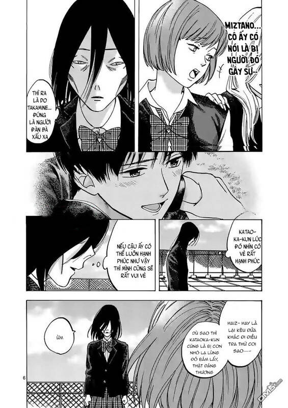 Lời Hứa Của Nàng Lọ Lem Chapter 59 - 7