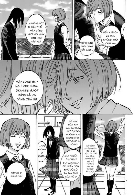 Lời Hứa Của Nàng Lọ Lem Chapter 59 - 8