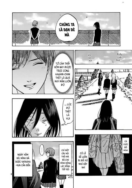 Lời Hứa Của Nàng Lọ Lem Chapter 59 - 9