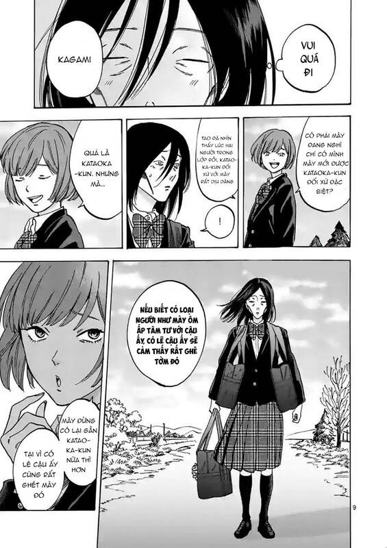 Lời Hứa Của Nàng Lọ Lem Chapter 59 - 10