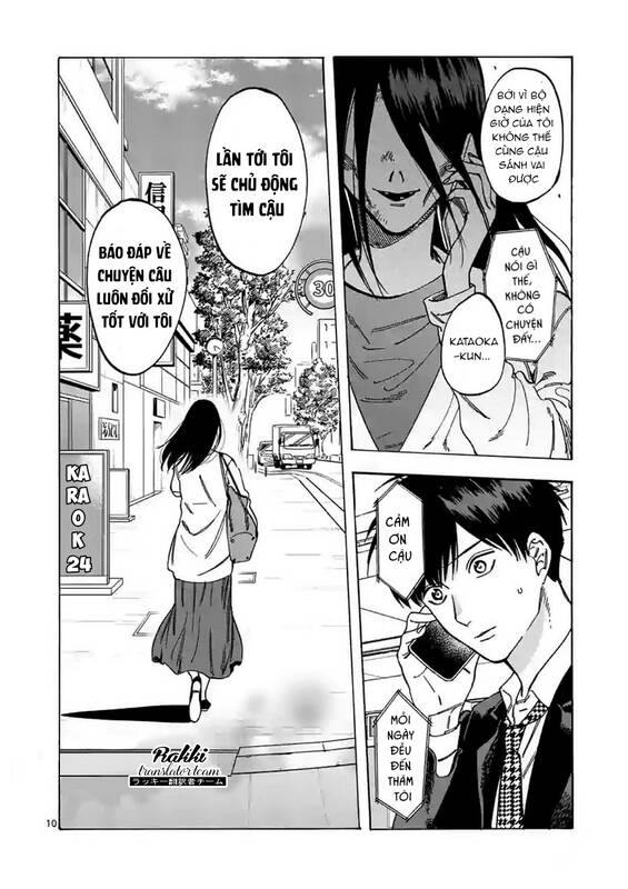 Lời Hứa Của Nàng Lọ Lem Chapter 60 - 11