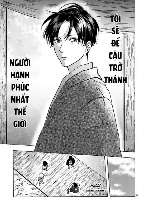 Lời Hứa Của Nàng Lọ Lem Chapter 60 - 16