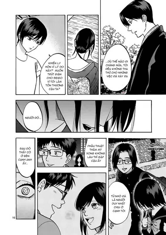 Lời Hứa Của Nàng Lọ Lem Chapter 60 - 17