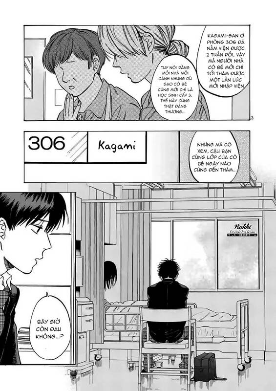 Lời Hứa Của Nàng Lọ Lem Chapter 60 - 4