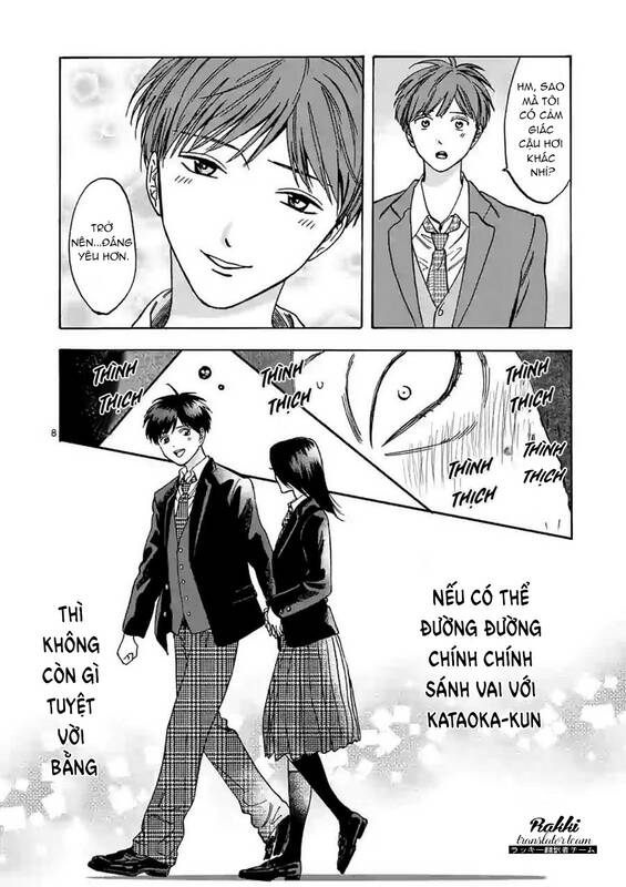 Lời Hứa Của Nàng Lọ Lem Chapter 60 - 9