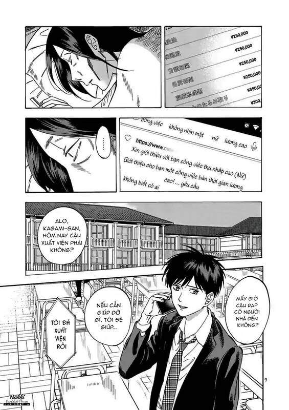 Lời Hứa Của Nàng Lọ Lem Chapter 60 - 10