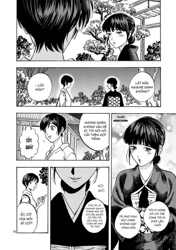 Lời Hứa Của Nàng Lọ Lem Chapter 61.1 - 11