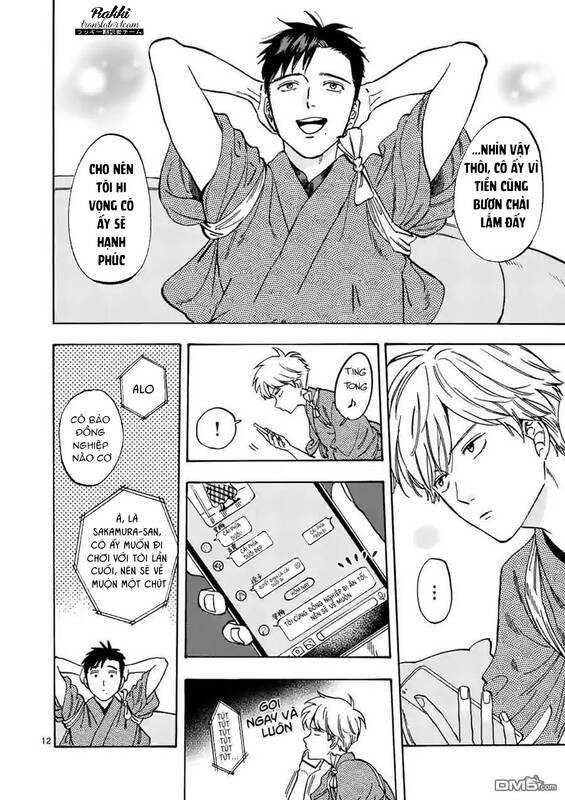 Lời Hứa Của Nàng Lọ Lem Chapter 61.1 - 13