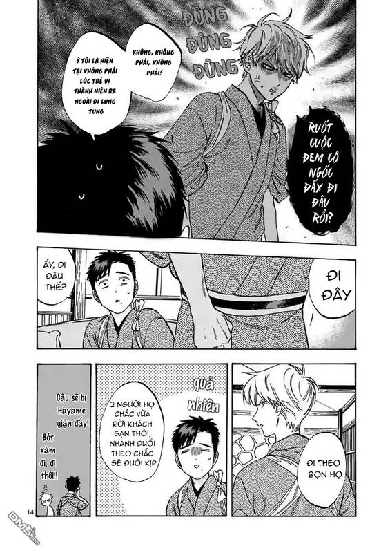 Lời Hứa Của Nàng Lọ Lem Chapter 61.1 - 15