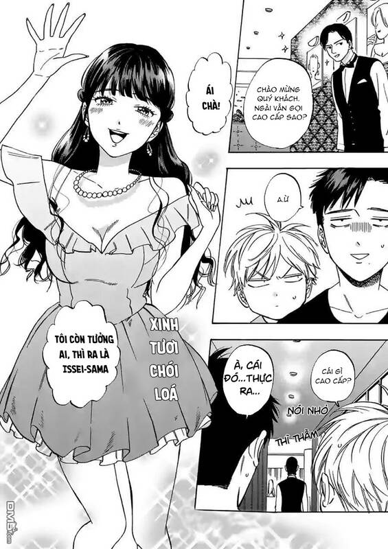 Lời Hứa Của Nàng Lọ Lem Chapter 61.1 - 17